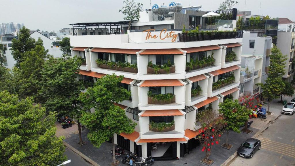 Bien Hoa Hotel | The City Boutique Hotel