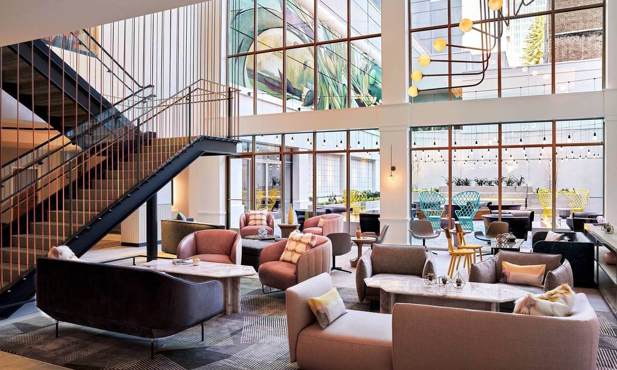 Downtown San Francisco Hotel | The Clancy, Autograph Collection by Marriott