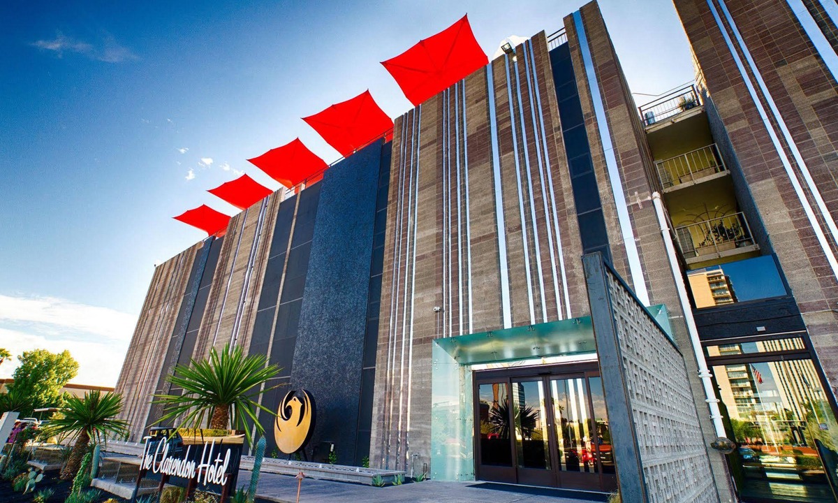 Encanto Hotel | The Clarendon Hotel and Spa