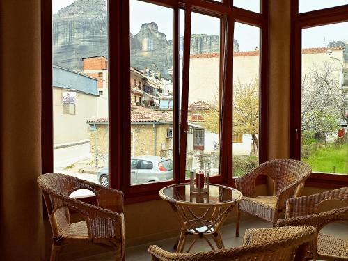 Kalambaka Apartment | THE CLASSIC - Meteora - 3BD