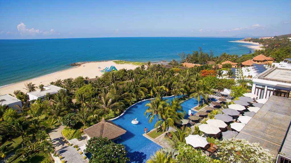 Phu Hai Beach Hotel | The Cliff Resort & Residences Mui Ne