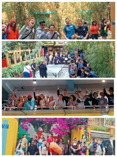Xiao Ximen Hostel | The Cloudland International Youth Hostel, Close to the city center,10 min walks to the subway, Close to the night market, old street, green lake, English-speaking service, free Activity convenient payment and visa cards are accepted