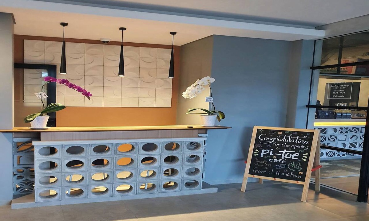Baros Hotel | The Cluster Harris