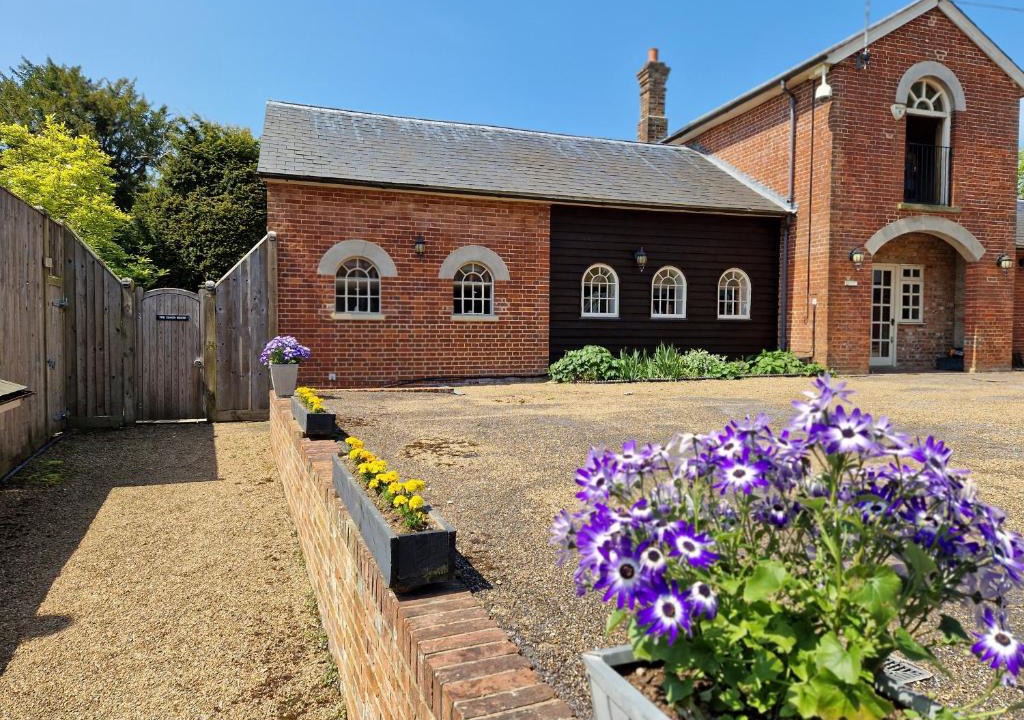 Cranbrook House | The Coach House