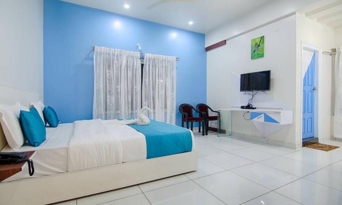 Gonikoppal Hotel | The Cocoon