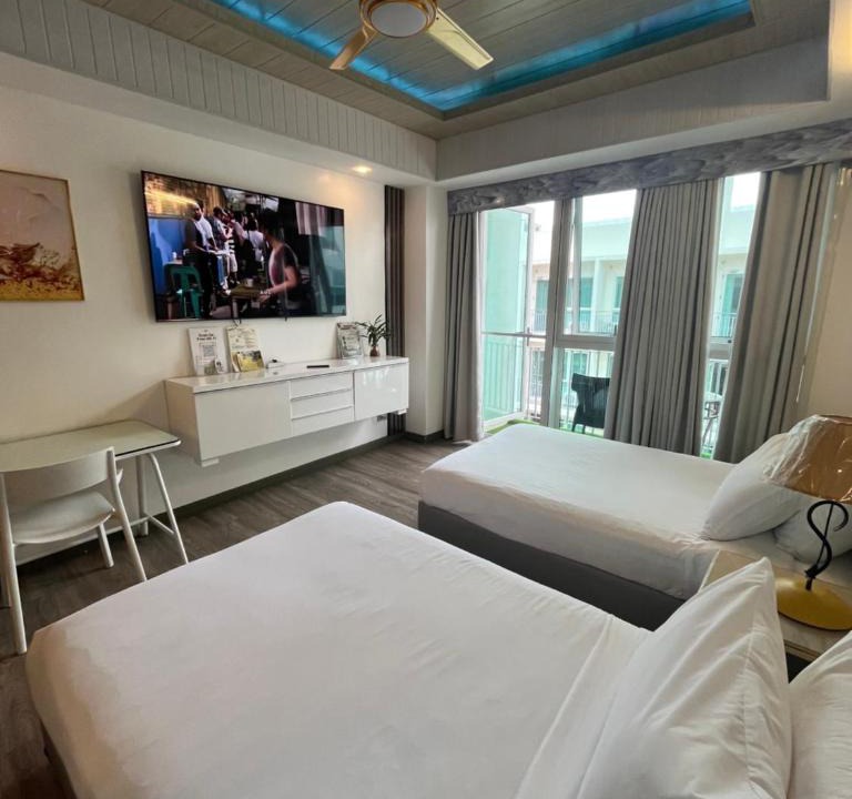 Baguio Apartment | The Comfy Corner