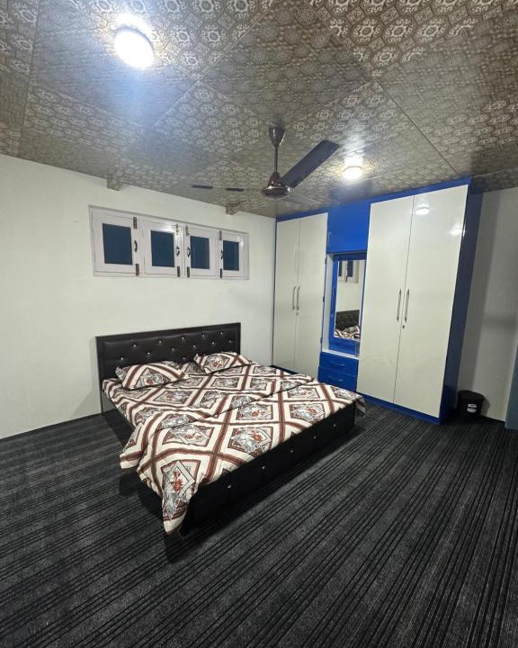 Srinagar House | The Comfy Stay