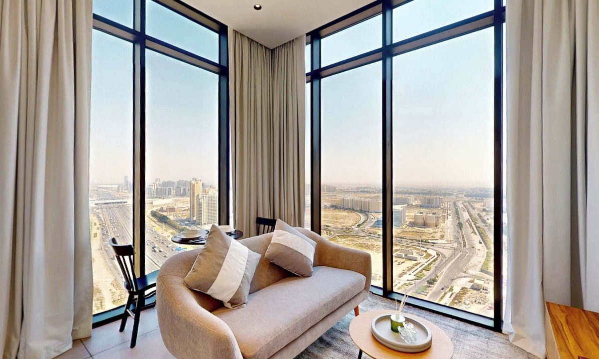 Jumeirah Village Triangle Hotel | The Community