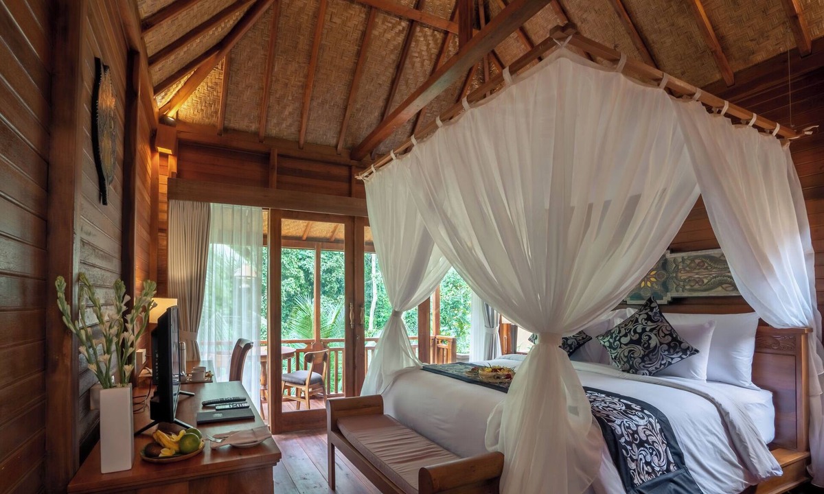Petulu Resort | The Compass Rose Ubud