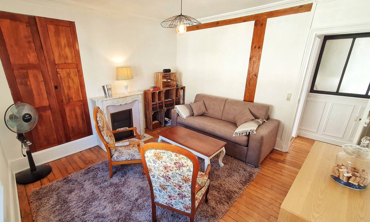 Centre Ville Apartment | The Compiégnois