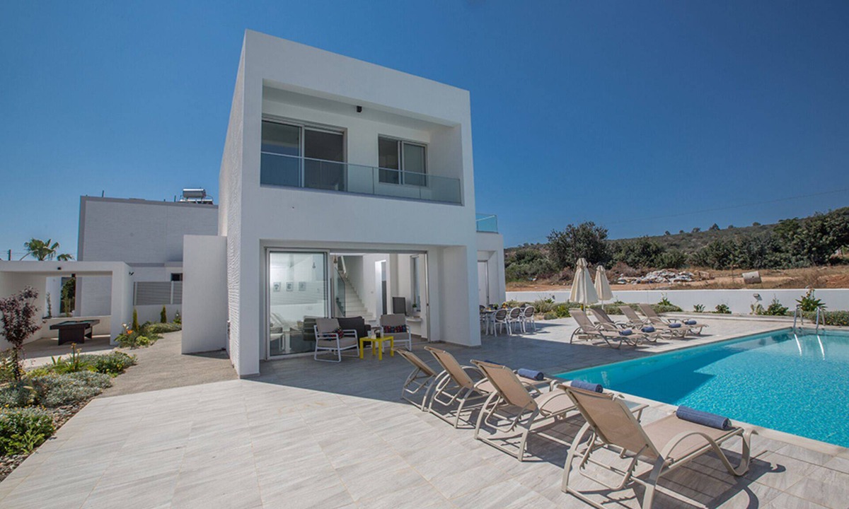 Protaras Villa | The Complete Guide to Renting Your Exclusive Holiday Villa in Protaras with Private Pool and Close to the Beach