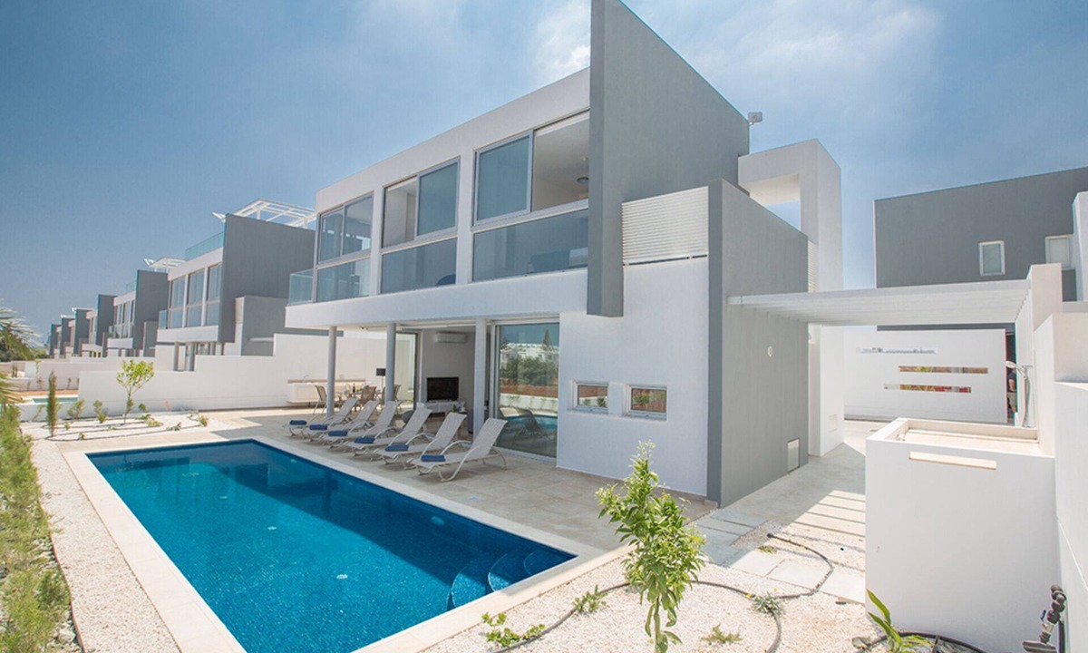 Protaras Villa | The Complete Guide to Renting Your Exclusive Holiday Villa in Protaras with Private Pool and Close to the Beach