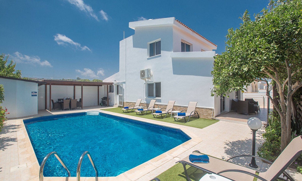Protaras Villa | The Complete Guide to Renting Your Exclusive Holiday Villa in Protaras with Private Pool and Close to the Beach