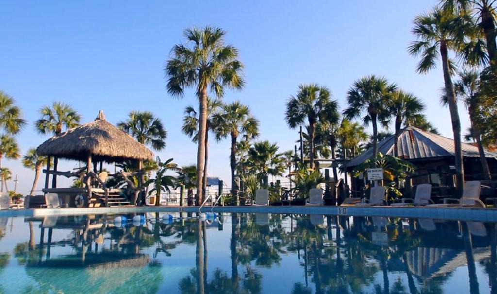 St. Augustine Resort | The Conch House Marina Resort