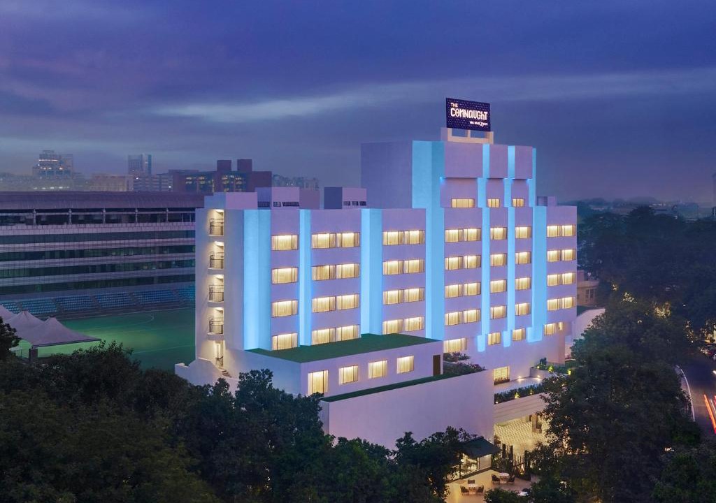 Connaught Place Hotel | The Connaught, New Delhi- IHCL SeleQtions