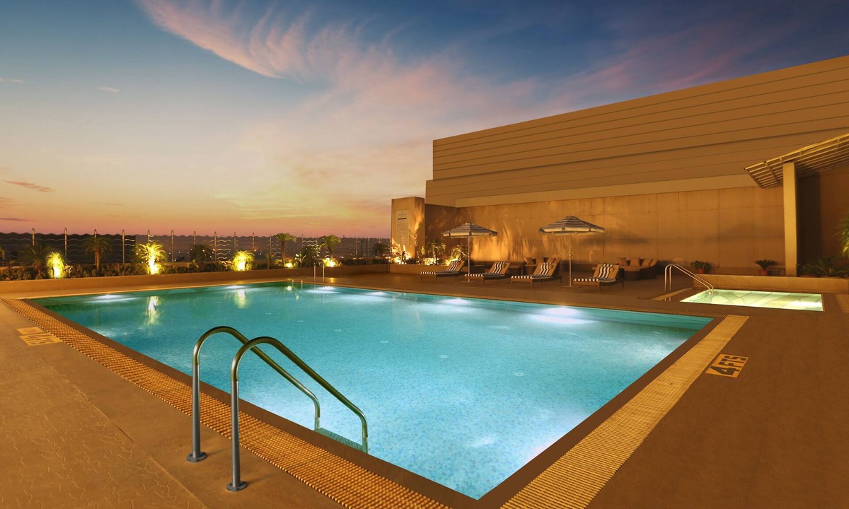 Meerut Hotel | The Conway