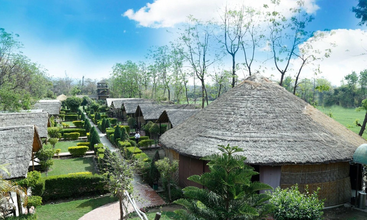 Dhela Hotel | The Corbett view resort
