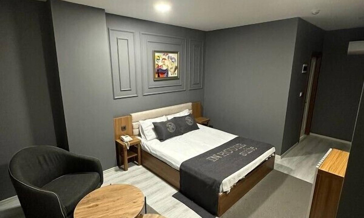 Kucukcekmece Hotel | THE CORE HOTEL TRADE LIMITED COMPANY