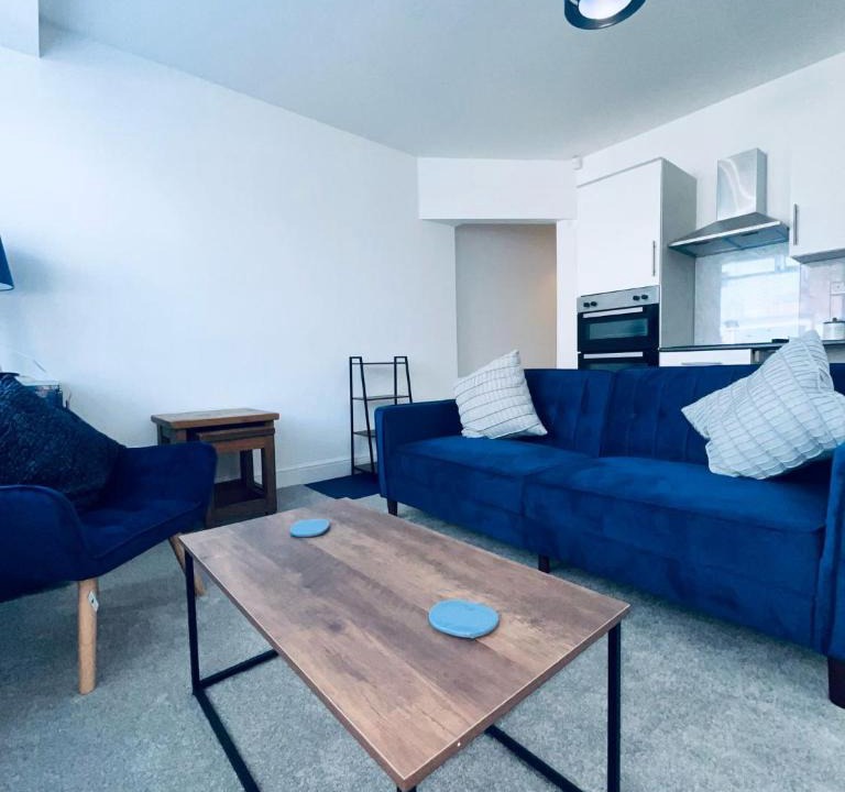 Hartlepool Apartment | The Corner house