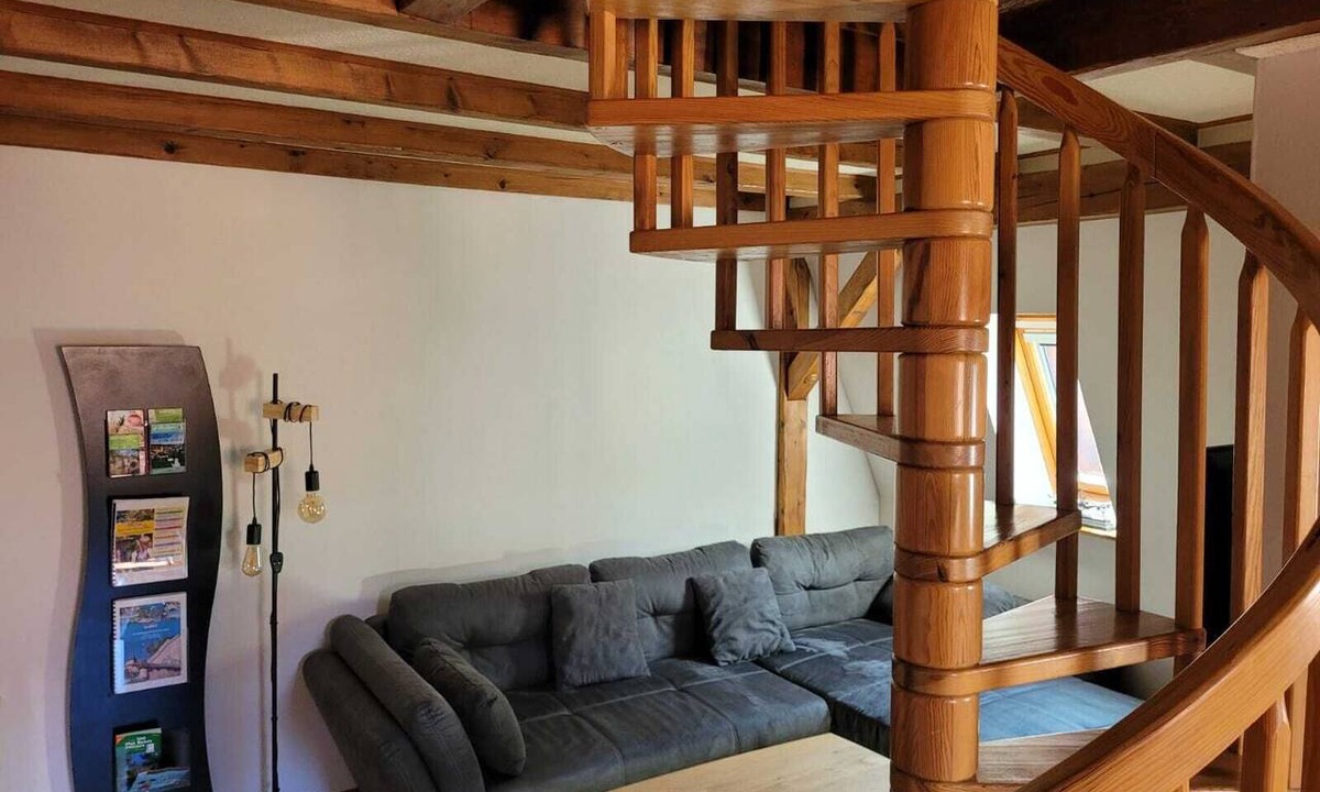 Obernai Apartment | The cottage "Caspar", 2 to 4 people in Obernai, in the heart of Alsace