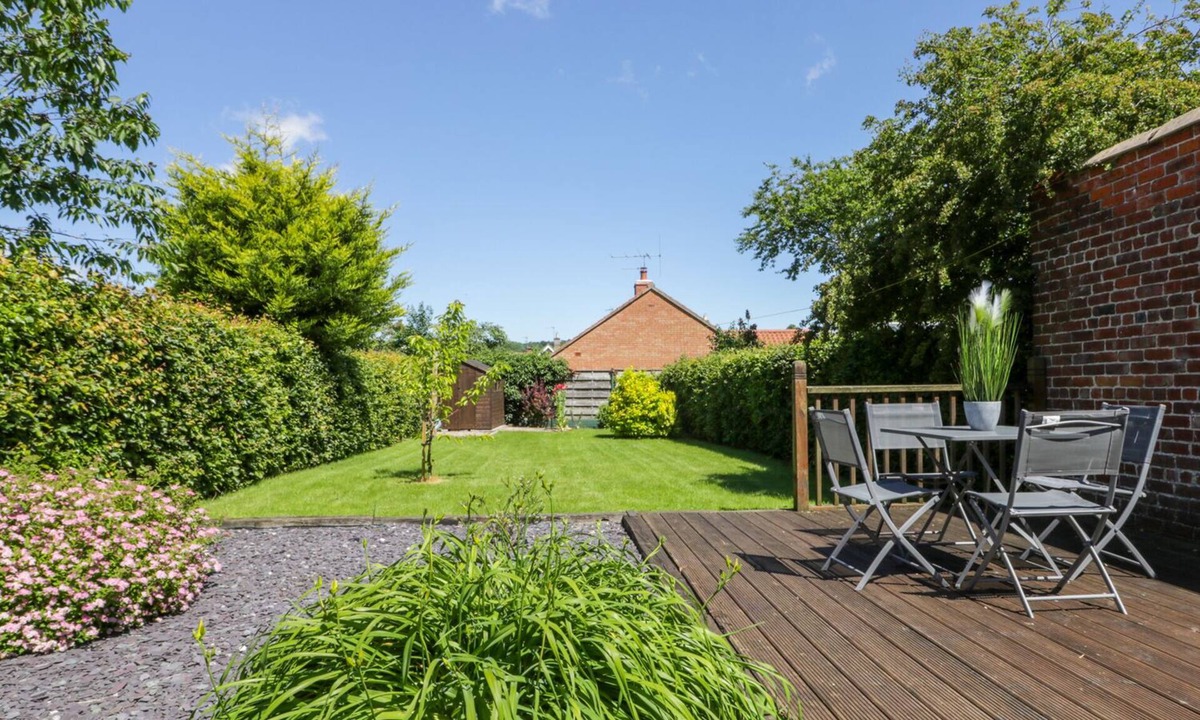Thornton Dale Cottage | The Cottage