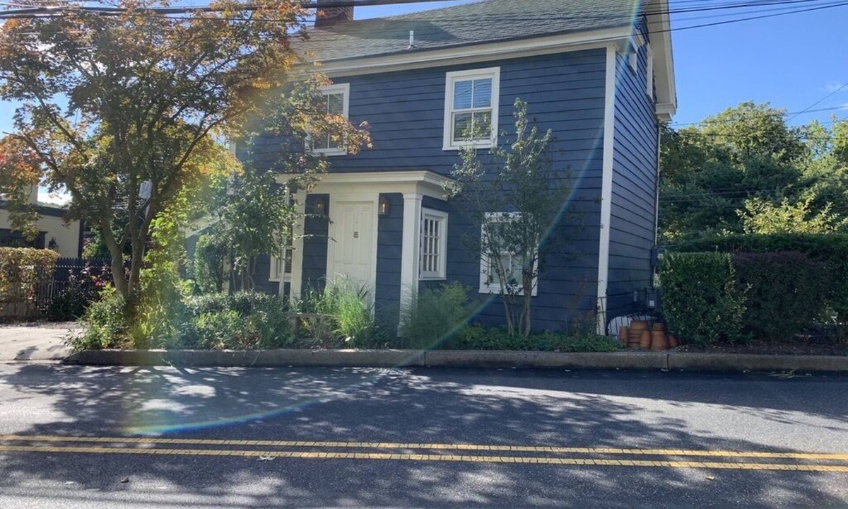 New Hope Cottage | The Cottage in New Hope