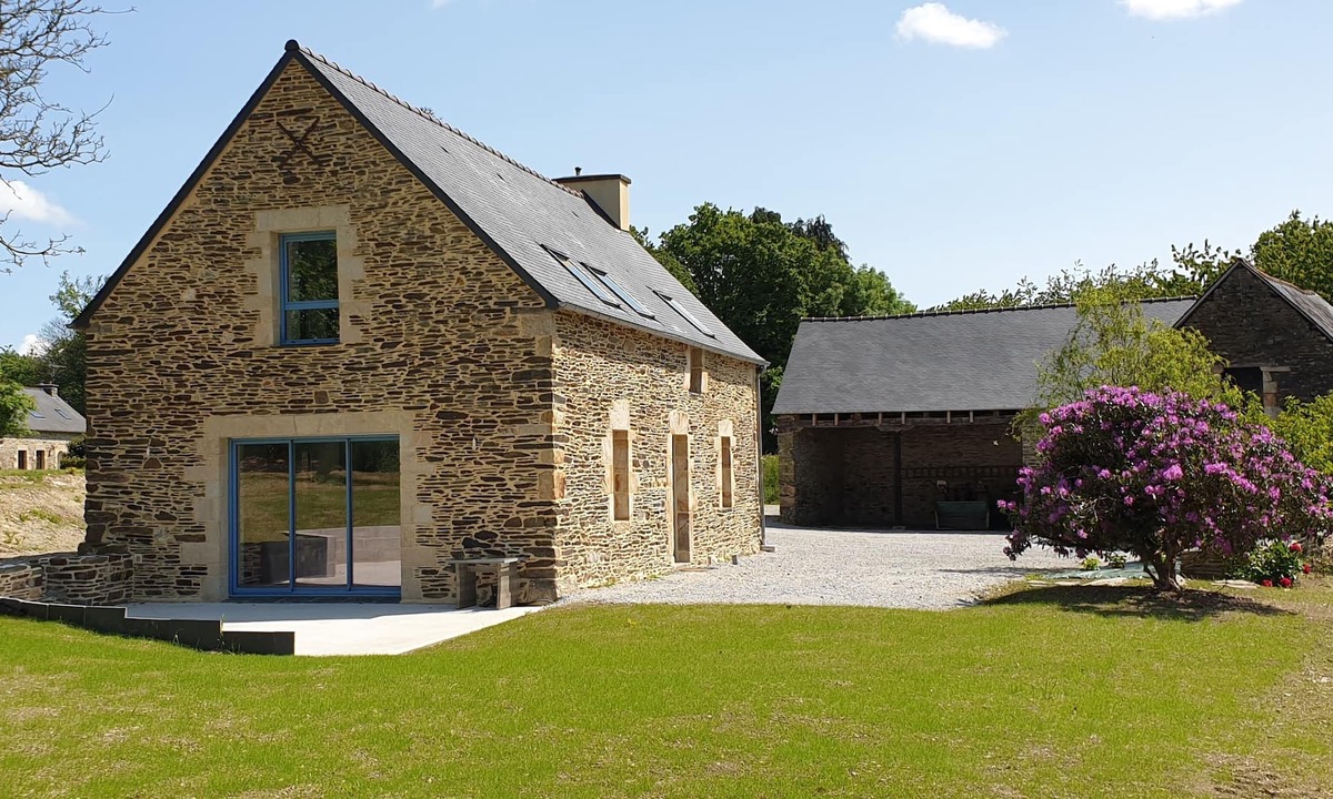 Merleac House | The cottage of Poulfos