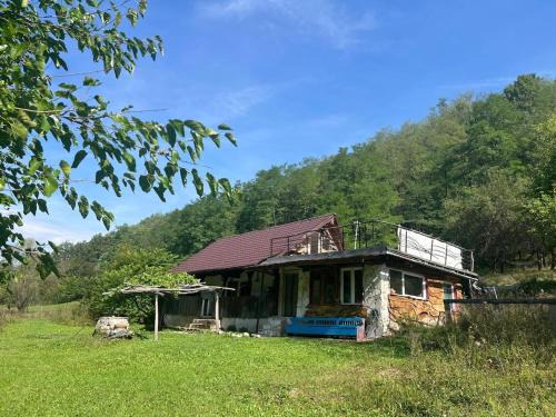 Vorta House | The cottage