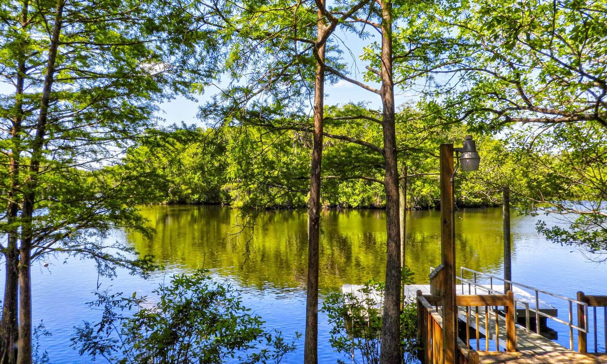 Sopchoppy House | The Cottage