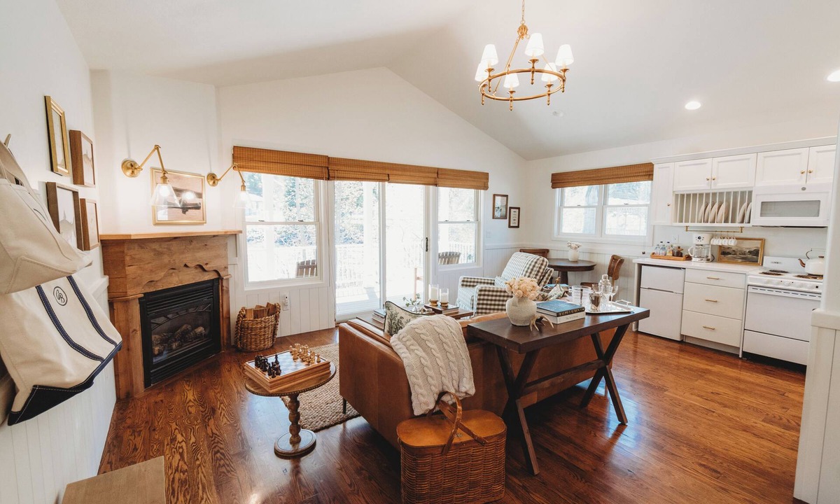 Bigfork Cabin | The Cottages at Bigfork