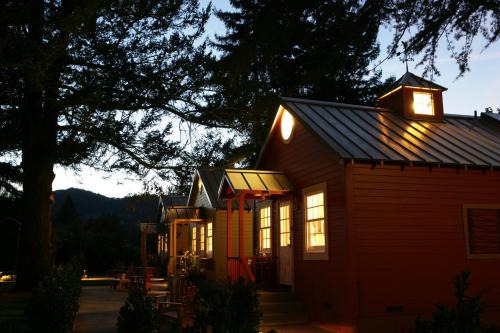 Napa Bed & Breakfast | The Cottages of Napa Valley