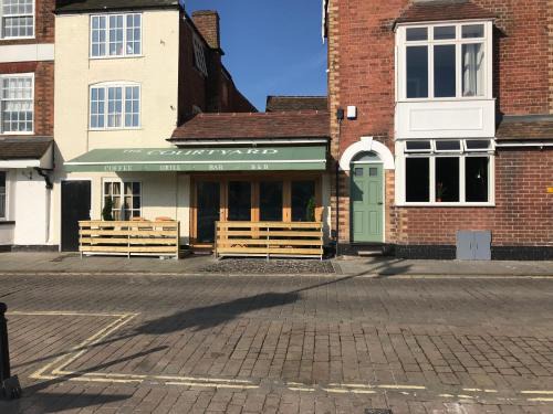 Bewdley Hotel | The Courtyard