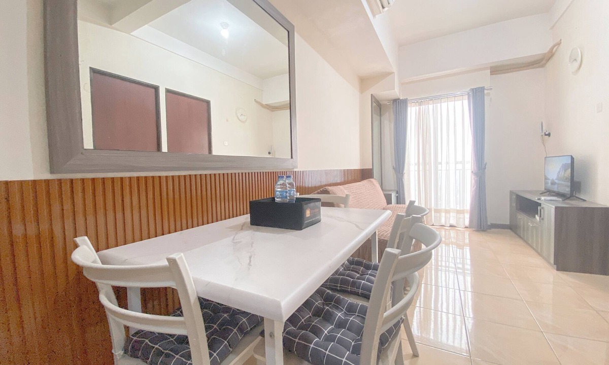 Arcamanik Apartment | The Cozy Abode 2BR Apartment at Tamansari Panoramic