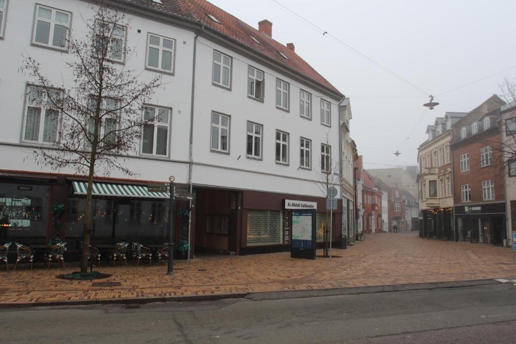Odense Apartment | The Cozy Cave Odense Center
