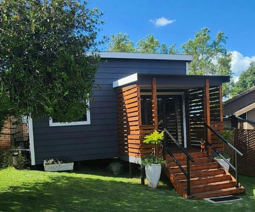 Krugersdorp Apartment | The Cozy Cottage - Noordheuwel