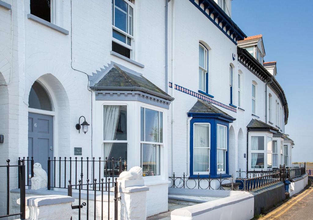 Appledore House | The Crab Shell