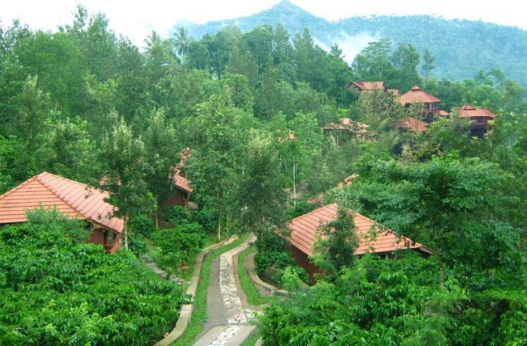 Kolagappara Resort | The Crescent Wayanad Heritage Pool Resort