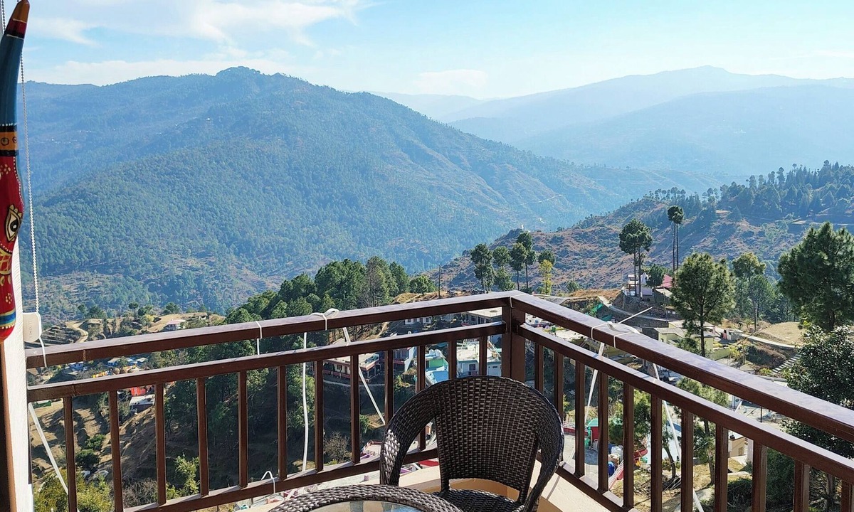 Almora Hotel | The Crib Almora