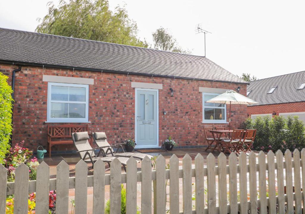 Dalbury Lees House | The Croft