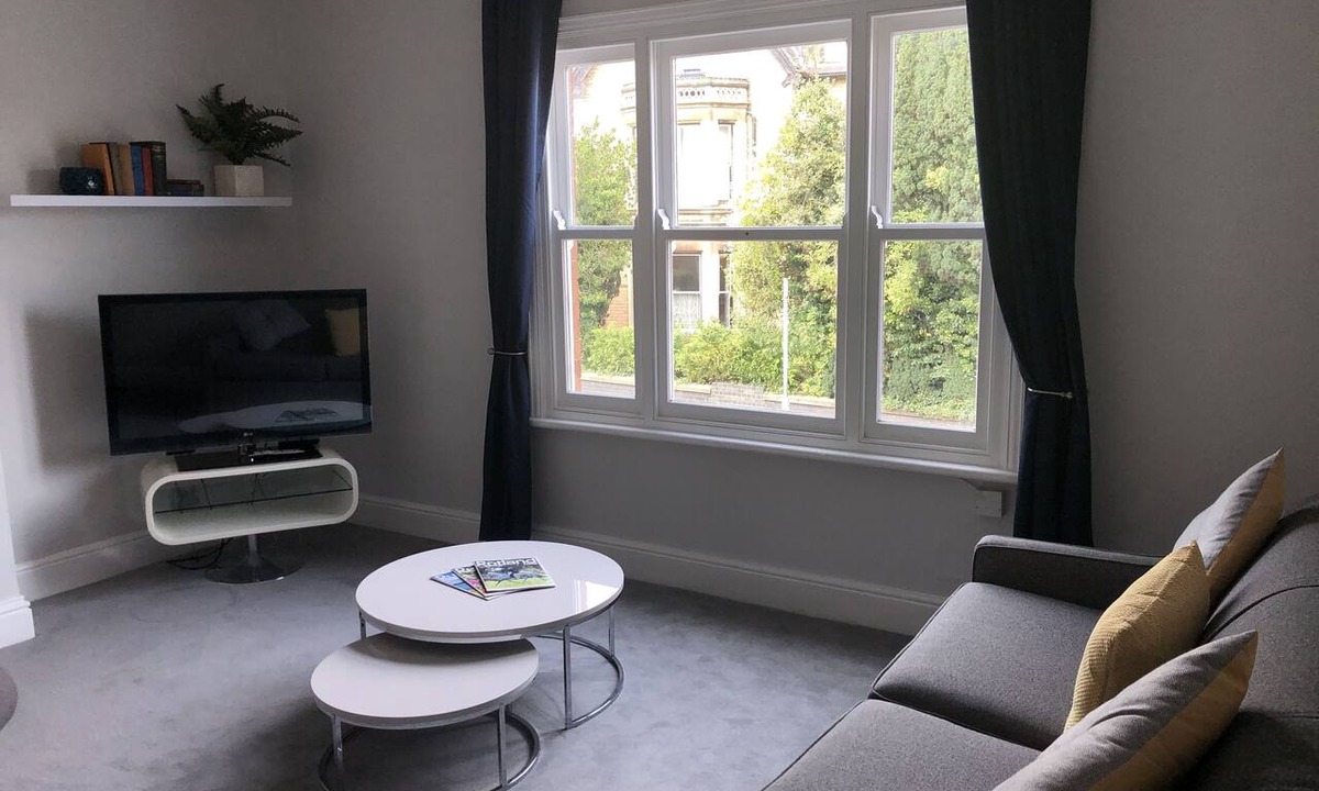 Oakham Apartment | The Croft - Spacious self contained apartment