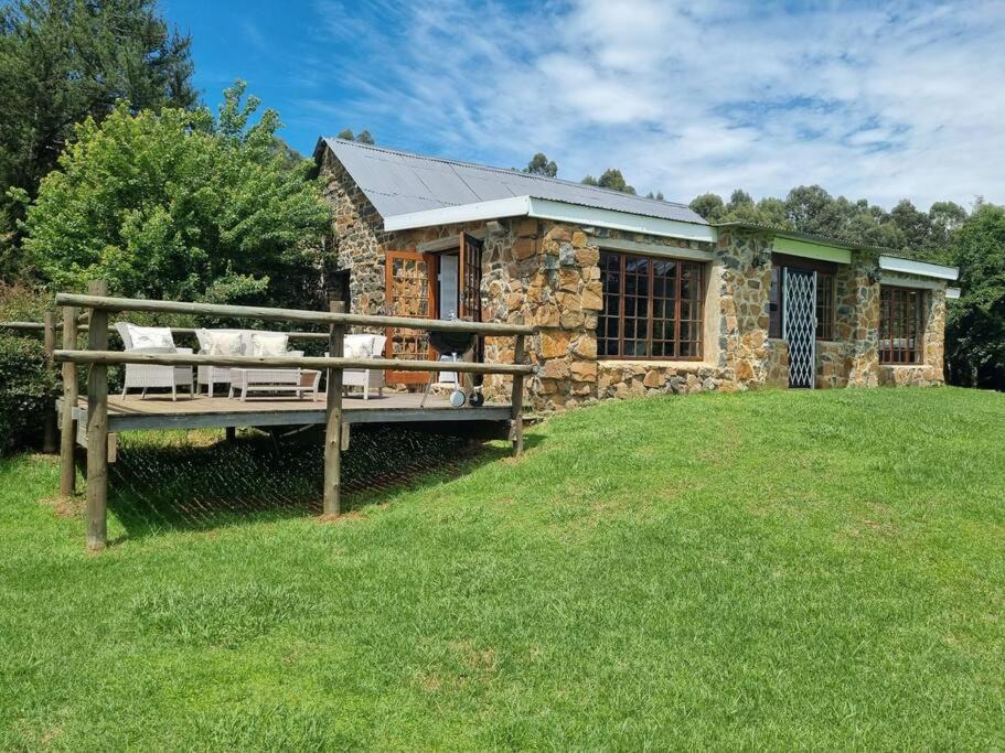 Underberg Villa | The Crofters Cottage