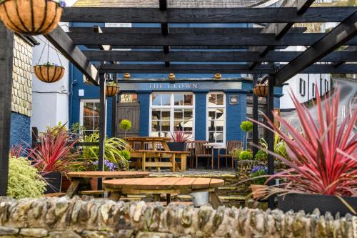 Lynton Hotel | The Crown Hotel
