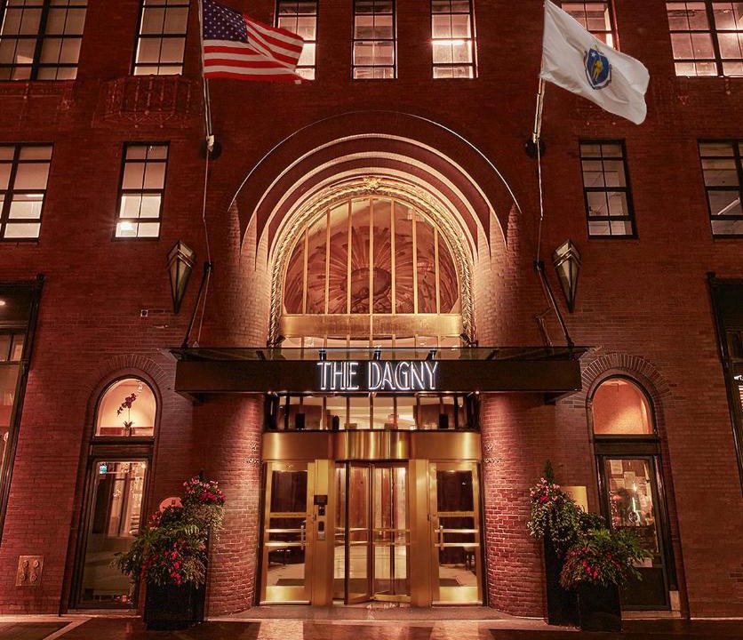 Boston Financial District Hotel | The Dagny Boston
