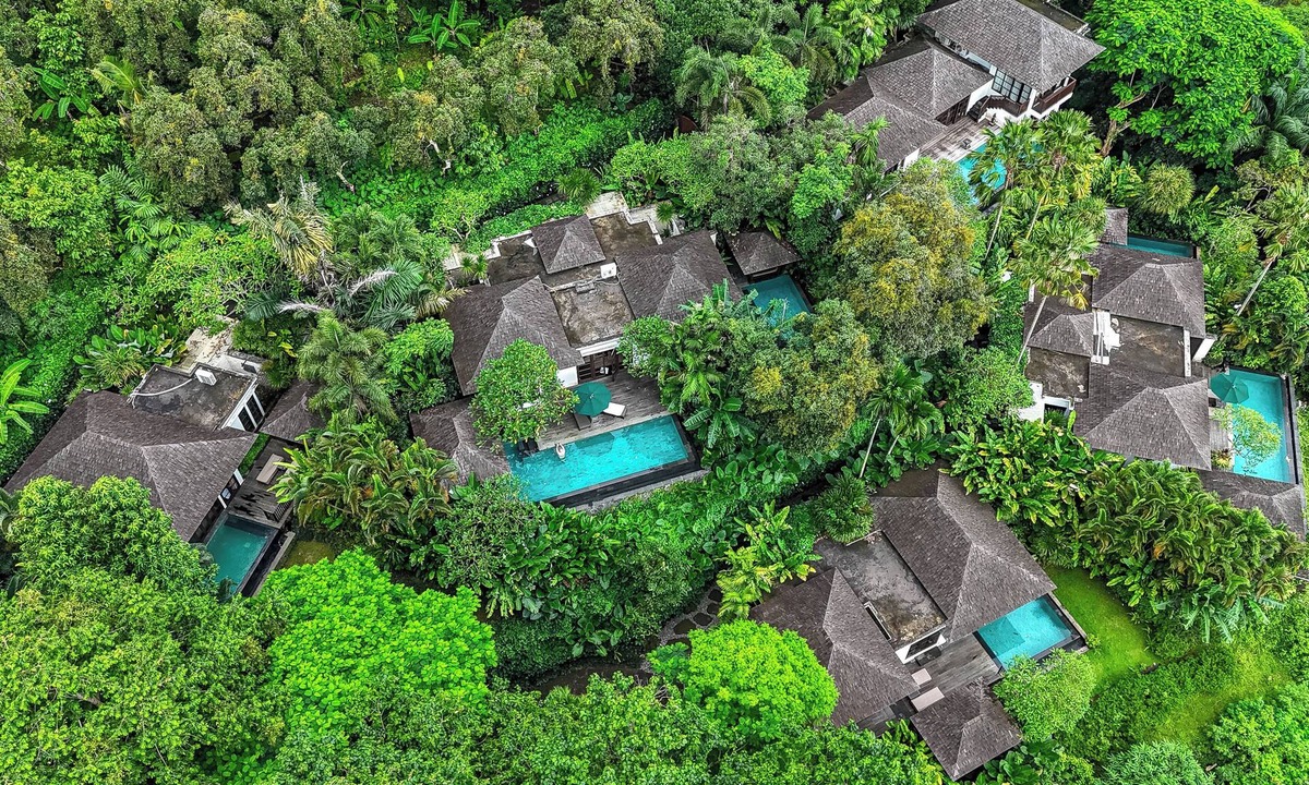 Kayu Putih Hotel | The Damai