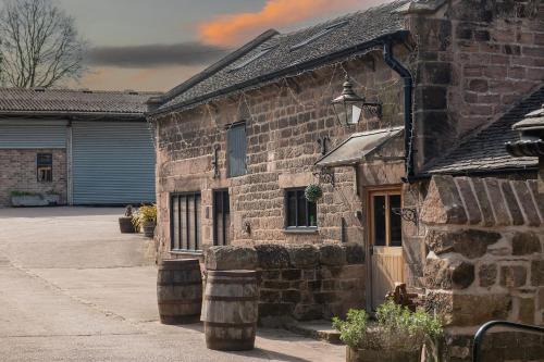 Tunstall House | The Damson Barn