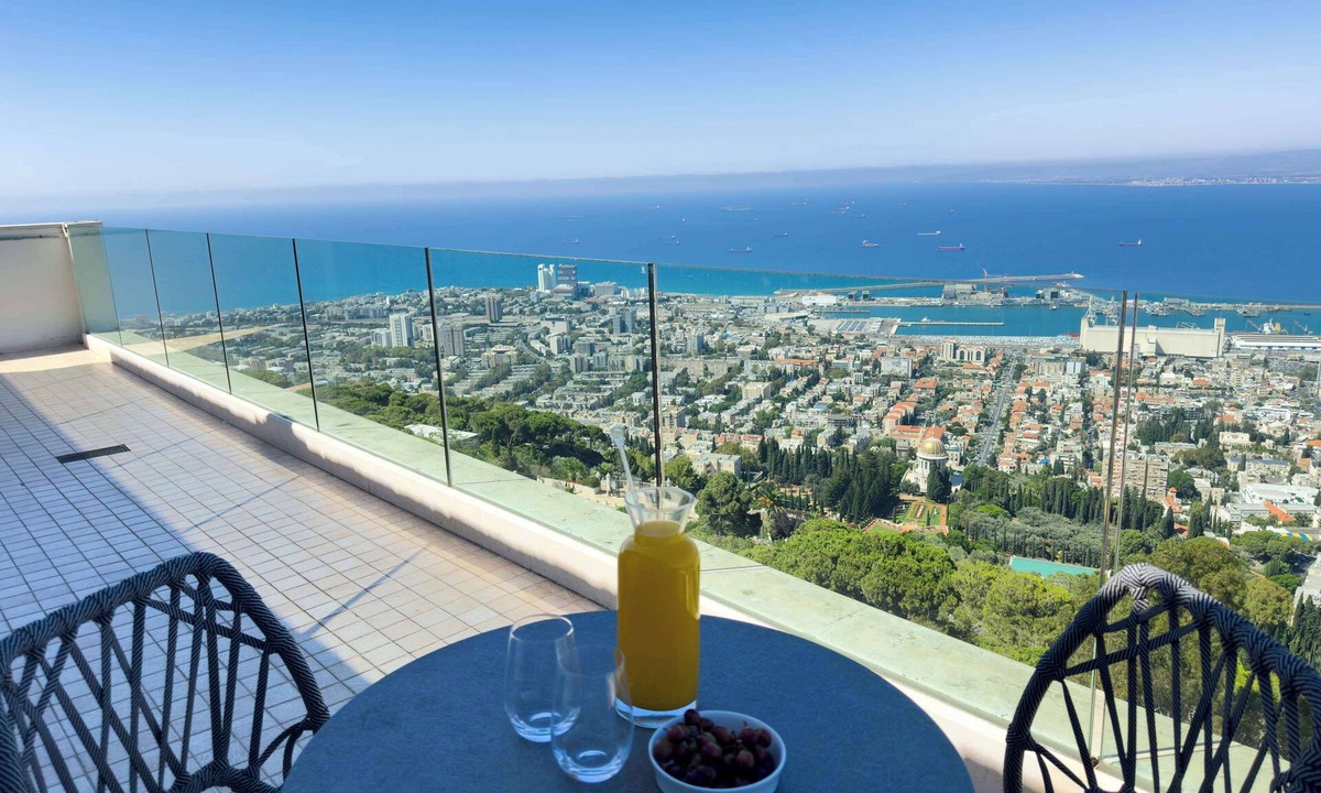 Panorama Street Hotel | The Dan Carmel Hotel