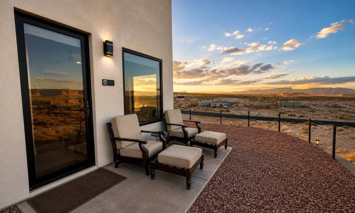 Greenehaven Apartment | The Dark Sky Haven, Luxe Casita, Views, Sleeps 2