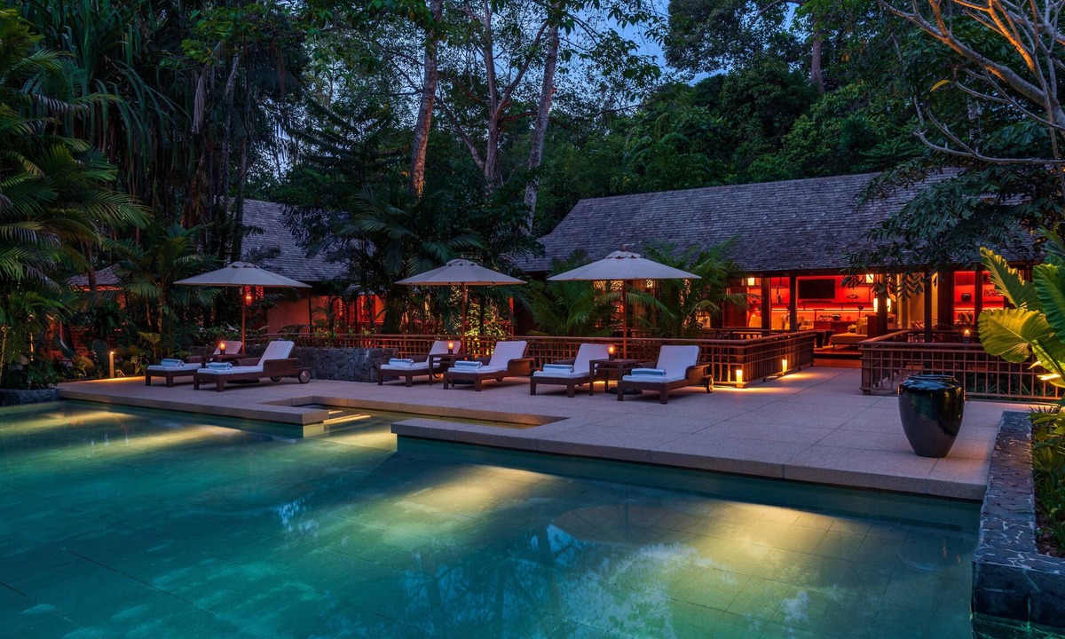 Padang Matsirat Resort | The Datai Langkawi