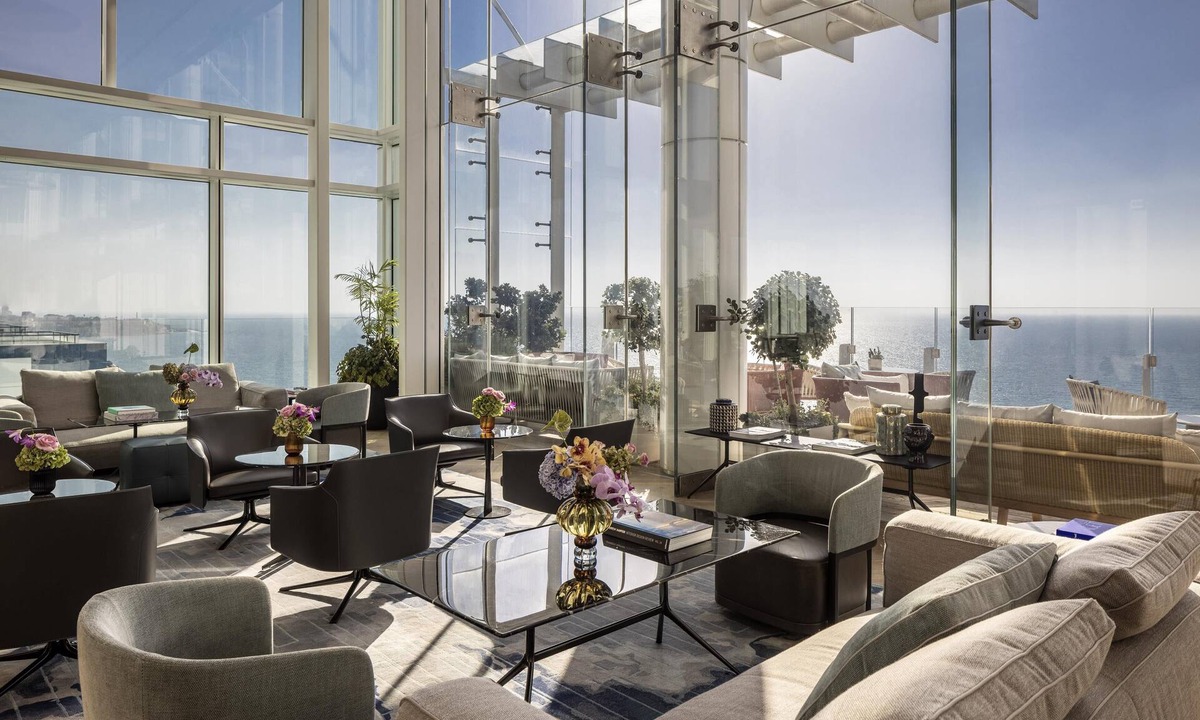 Tel Aviv Promenade Hotel | The David Kempinski Tel Aviv