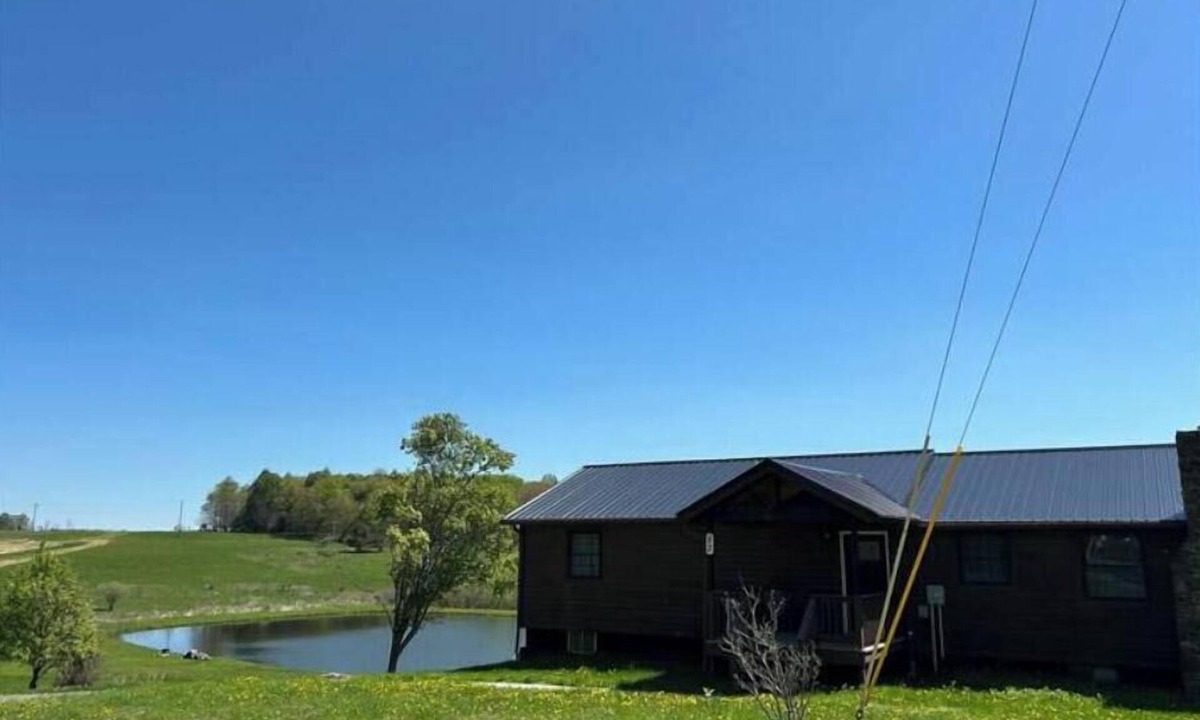 Sabinsville House | The Decker-Stargazing, Pond, ATV access